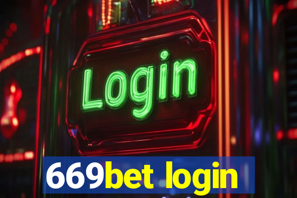 669bet login